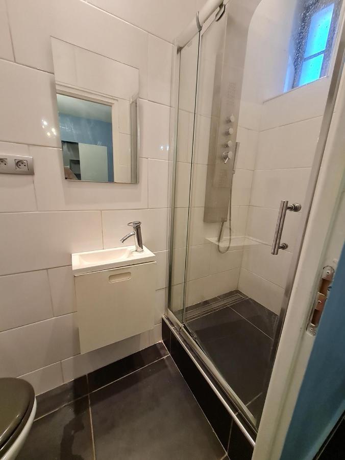 Appartement Intra Muros 8 Personnes Climatise Wifi Stationnement Facile Avinyon Dış mekan fotoğraf